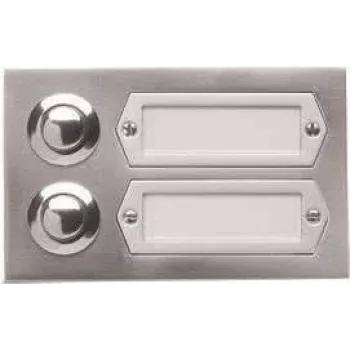 Grothe ETA 502 GA - Wired - Silver - Aluminium - AC - DC - 5 - 12 V - -20 - 50 °C (55532)