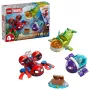 LEGO MARVEL 11207 Spidey: Zemūdens transportlīdzekļi