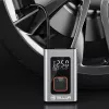 Pārnēsājams gaisa kompresors Tellur TLL158571 12V 150 PSI automašīnu riepām un piepūšamiem priekšmetiem