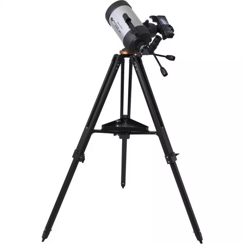 Celestron StarSense Explorer DX 5 Reflector 329x Melns, Sudraba