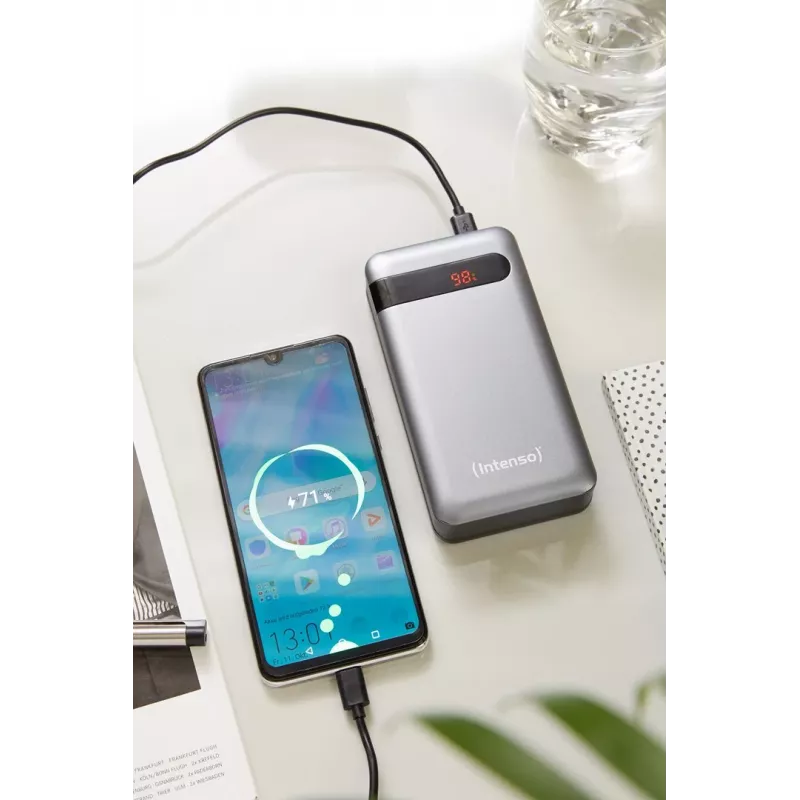 Pārnēsājams akumulators Intenso PD20000 20000 mAh