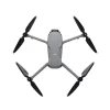Quadcopter DJI Air 3s — 4 rotoru drons, 50 MP kamera, 3840×2160 video, 27 m/s, 32 000 m diapazons, 4276 mAh baterija, 42 GB iekšējā atmiņa, Pelēks