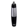 Wahl 05642-135 deguna un ausu trimmeris, melns/sudrabs