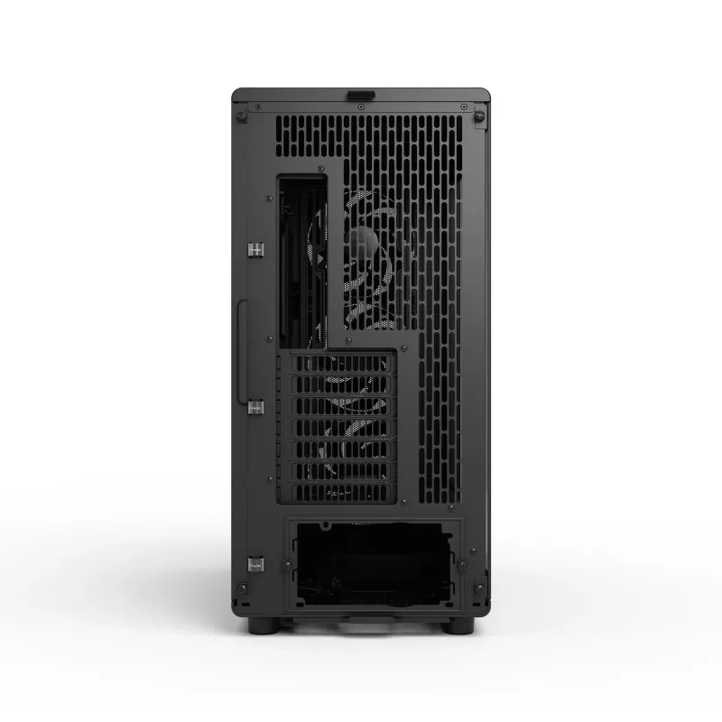 Fractal Design korpuss | Epoch XL | Melns TG Light Tint | ATX