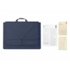 Lenovo Yoga Tote Sleeve | Korpuss | Zila | 16 collas