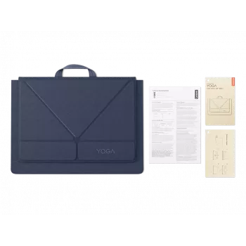 Lenovo Yoga Tote Sleeve | Korpuss | Zila | 16 collas