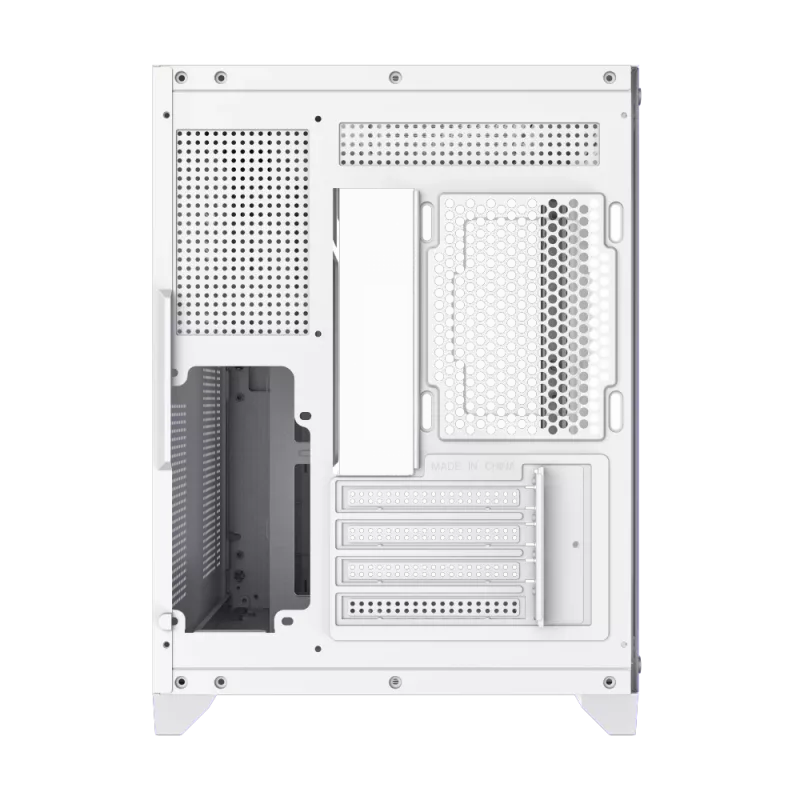 Gamemax | Korpuss | INFINITY MINI WH | M-ATX