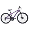 Huffy EXTENT 27.5 Purple kalnu velosipēds pusaudžiem