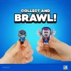 BRAWL STARS S1 FIGŪRIŅAS - 8 GAB. DELUXE KASTĪTE VER.C