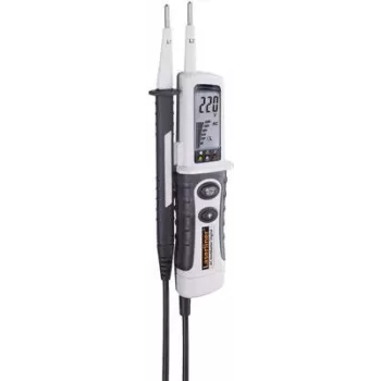 Laserliner 083.025A - Richtig - LCD - 120 - 690 V - 50 - 60 Hz - melna - balta - 230 g (083.025A)