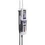 Laserliner 083.025A - Richtig - LCD - 120 - 690 V - 50 - 60 Hz - melna - balta - 230 g (083.025A)