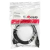 Equip augstas kvalitātes strāvas vads, C5 uz Schuko