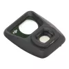 Platleņķa objektīvs DJI CP.MA.00000704.01 114° redzes lauks Melns