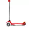 Mini Micro Classic Sarkans (LED) scooter
