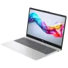 HP 15-fd0611ng Notebook 39,6 cm (15.6) 1920x1080 - Intel N100 - 128GB Flash - HDMI/USB-C - Windows 11 Home - Sudraba (B94ZNEA)