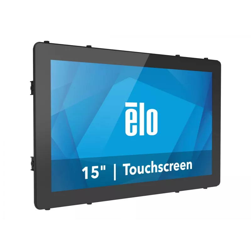 Elo Touch Solutions Elo 1594L - LCD monitors - 39,6 cm (15,6 collas) - atvērta rāmja - skārienjutīgs ekrāns - 1920 x 1080 Full HD (1080p)