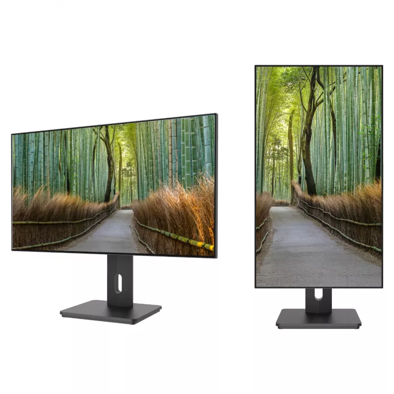 JAPANNEXT JN-27IPS4FLWQHDR-HSP 16:9 HDMI/DP WQHD - Plakanā ekrāna monitors (TFT/LCD)
