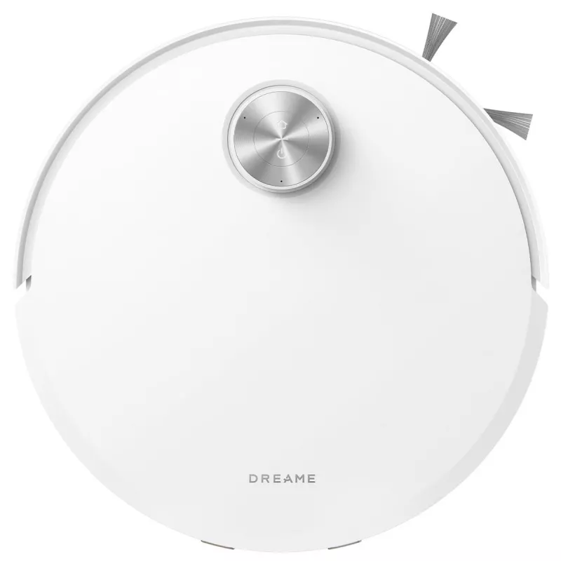 Robot putekļsūcējs Dreame Aqua 10 Roller balts