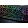 Spēļu klaviatūra Razer MelnsWidow V4 Low-profile Wireless — zema profila mehāniskie taustiņi, Bluetooth un 2,4 GHz