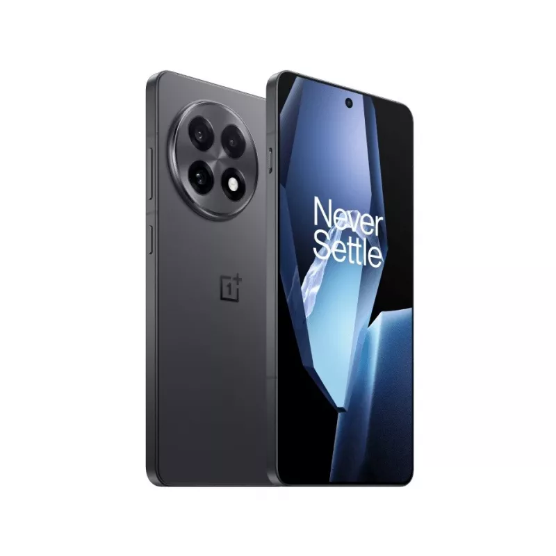 Viedtālrunis OnePlus 13R 6.78 collu 12 GB 256 GB Melns