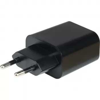 Lādētājs Inter-Tech PD-2120 Smartphone Melns AC Fast charging Indoor