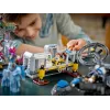 LEGO Avatar Peldošie kalni: 26. vieta un RDA Samson komplekts 75573, Daudzkrāsains