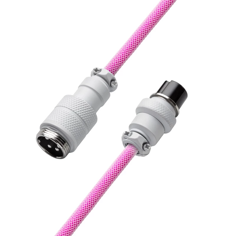 Cablemod CM-PKCA-CWAW-IW150IW-R USB kabelis 1,5 m USB A USB C rozā (CM-PKCA-CWAW-IW150IW-R)
