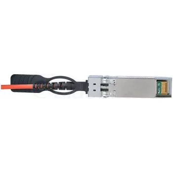 CBO InfiniBand kabelis AA1404031-E6-BL 3 m QSFP melns