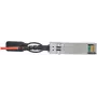 CBO InfiniBand kabelis AA1404031-E6-BL 3 m QSFP melns