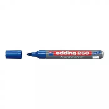 Marķieris Edding 250 Zils