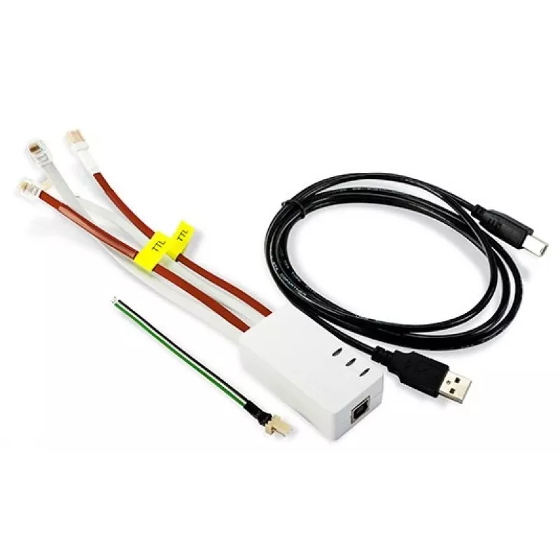 Satel USB-RS trauksmes signalizācijas/detektora piederums