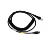 USB kabelis Honeywell STD kabelis CBL-500-500-C00 5m melns