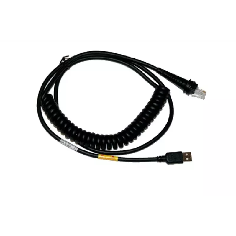 USB kabelis Honeywell STD kabelis CBL-500-500-C00 5m melns