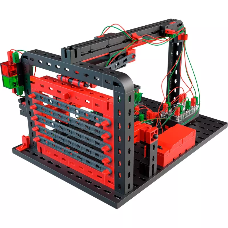 E-Tronic, celtniecības rotaļlieta