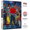 Good Loot komiksu puzle: Cyberpunk 2077 Kickdown, 1000 gab.