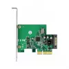 DeLOCK PCI Express x4 karte uz 1 iekšējo USB 3.2 Gen 2 key B 20-pin ligzdu