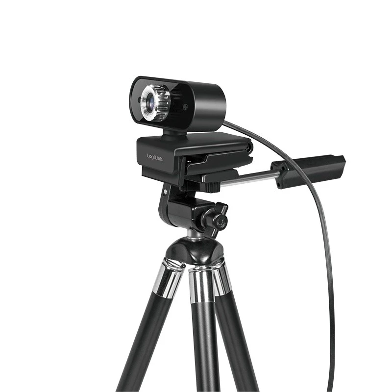 Webkamera LogiLink UA0368 1280 x 720 pikseļi