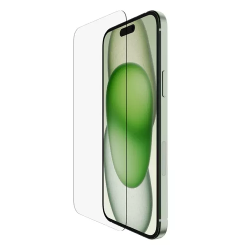 Ekrāna aizsargs ScreenForce Ultra stikls iPhone 16 Plus/15 Plus/14 Pro Max