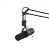 Shure SM7B mikrofons Melns Studijas mikrofons