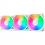 Cooler Master SickleFlow Edge 120 ARGB balta 3-Pack