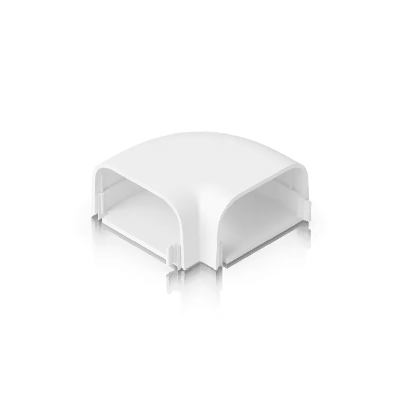 Elkoņa kabeļu paliktnis Ubiquiti UACC-CRE balts ABS PC 68,4 mm