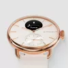 Withings ScanWatch 2 hibrīdais viedpulkstenis ar siksniņu