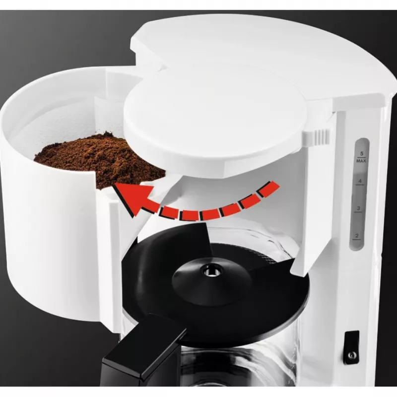 Krups AromaCafe 5 pilnībā automātiskais pilināmās kafijas automāts