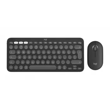 Pebble Combo for Mac To nal Graphite 920-01224