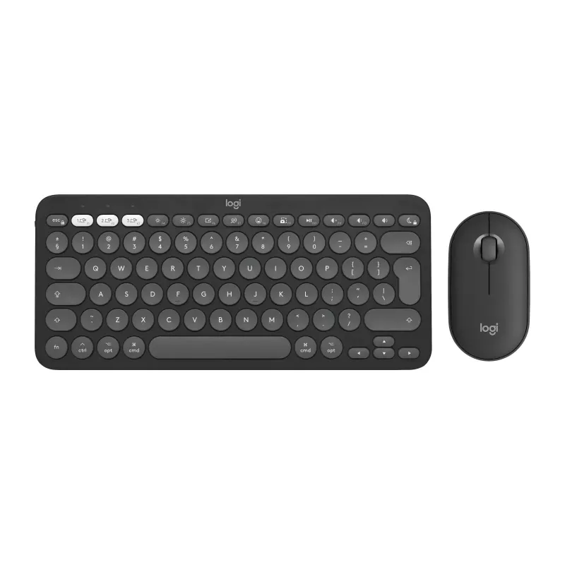 Pebble Combo for Mac To nal Graphite 920-01224