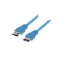USB kabelis ShiverPeaks BS77133 USB 3.2 Gen 1 3m
