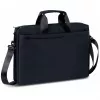 Messenger soma Rivacase Biscayne 39,6 cm (15,6 collas) melna