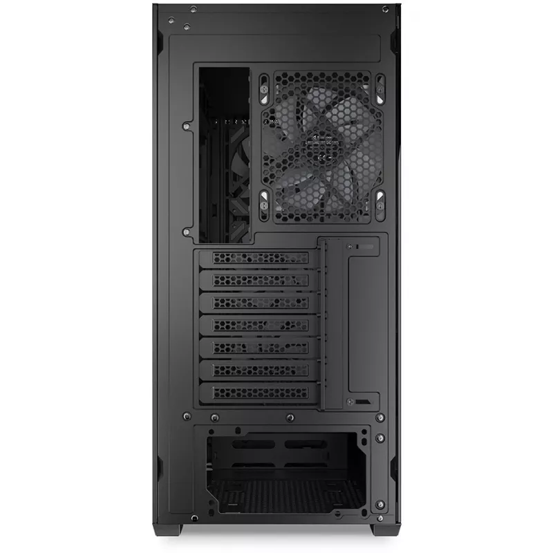 Sharkoon AK3 RGB Midi Tower Melns