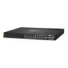 Pārvaldāms slēdzis HPE Aruba Networking 6200M L3 24x Gigabit Ethernet PoE