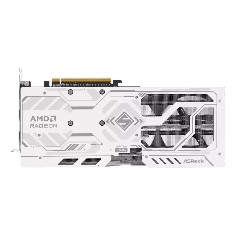 ASRock AMD Radeon RX 9060 XT Steel Legend 16GB OC grafikas karte